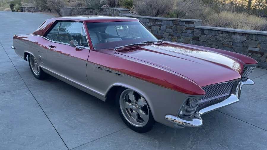 1963 Buick Riviera 1st Gen - Image 5 of 21
