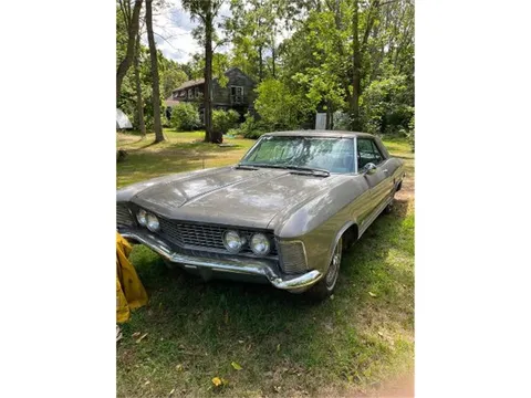 1963 Buick Riviera