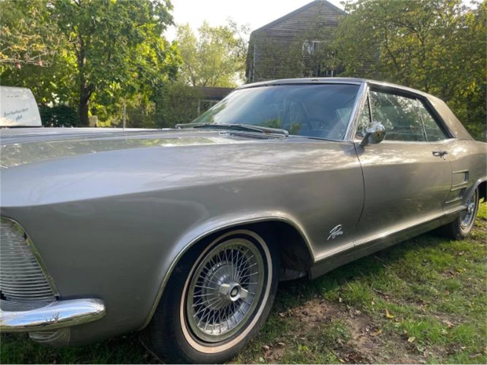 1963 Buick Riviera 1st Gen - Image 11 of 22