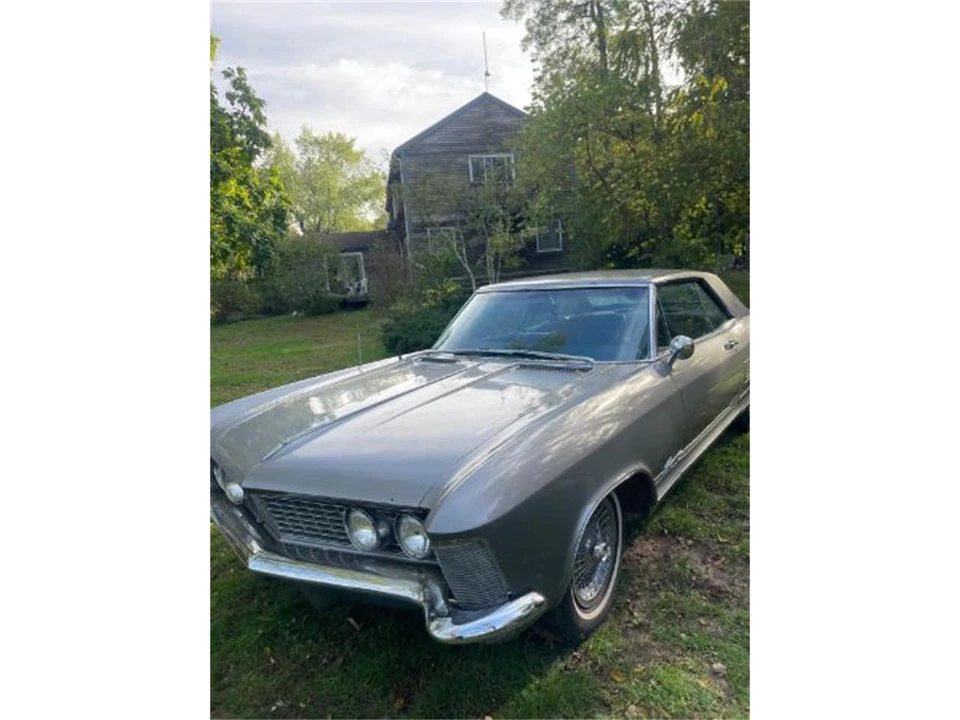 1963 Buick Riviera 1st Gen - Image 12 of 22