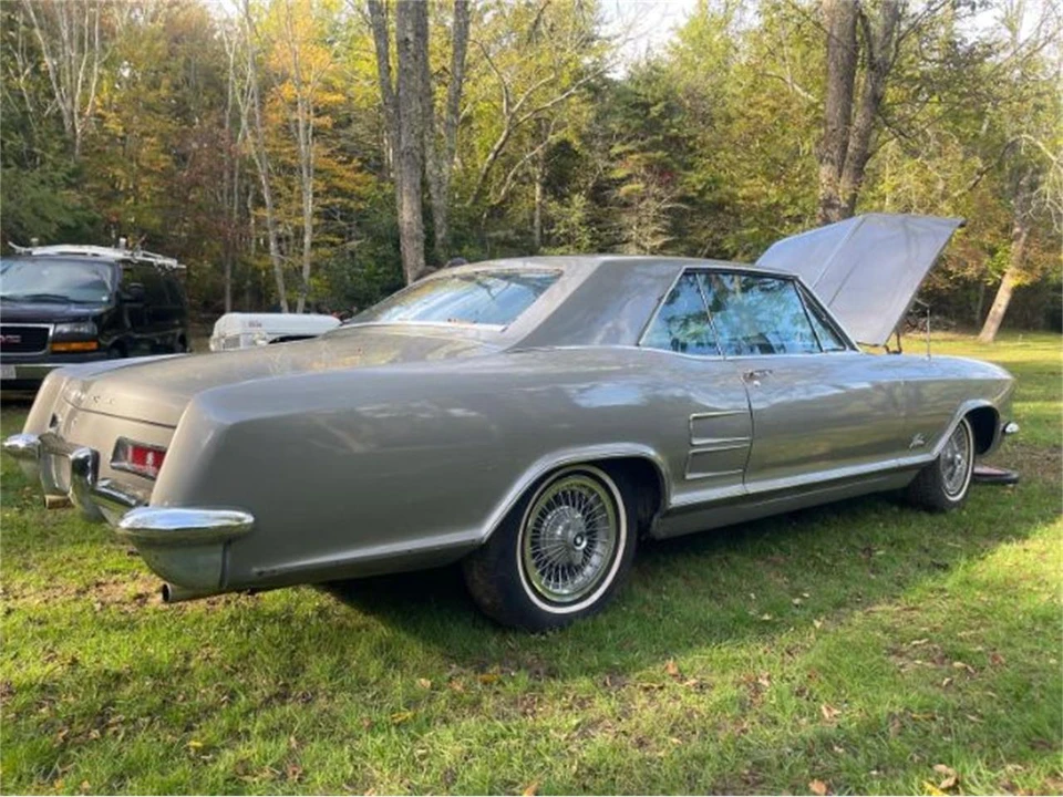 1963 Buick Riviera 1st Gen - Image 4 of 22
