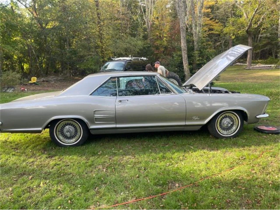 1963 Buick Riviera 1st Gen - Image 5 of 22