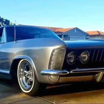 1963 Buick Riviera