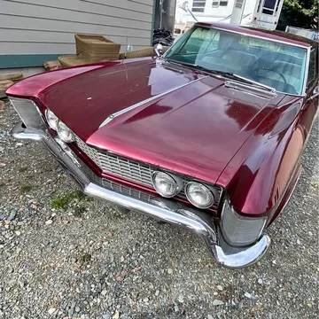 1963 Buick Riviera