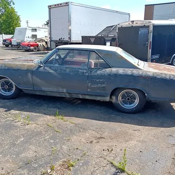 1963 Buick Riviera