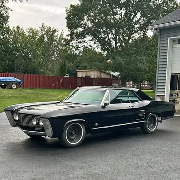 1963 Buick Riviera