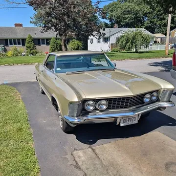 1963 Buick Riviera