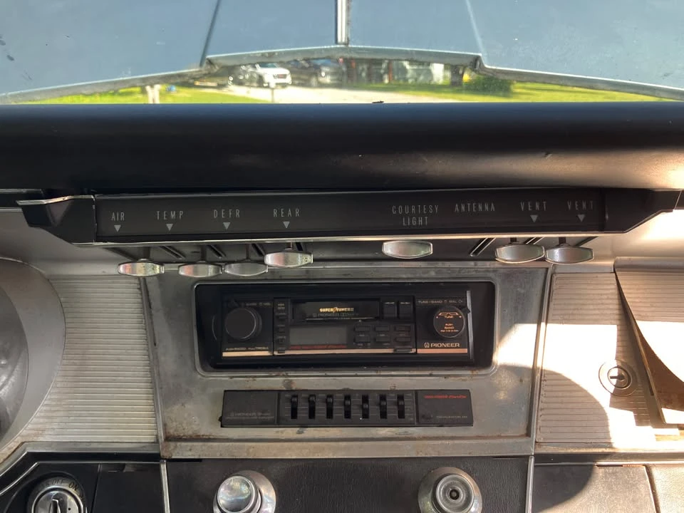 1963 Buick Riviera 1st Gen - Image 9 of 11