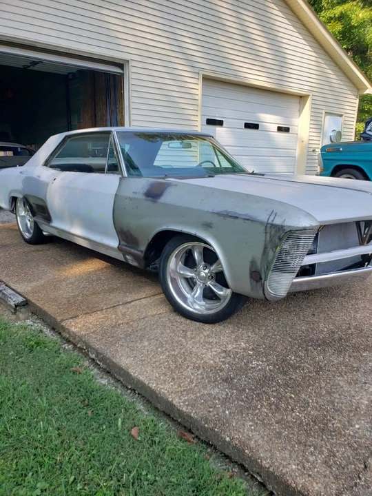1963 Buick Riviera 1st Gen - Image 2 of 10