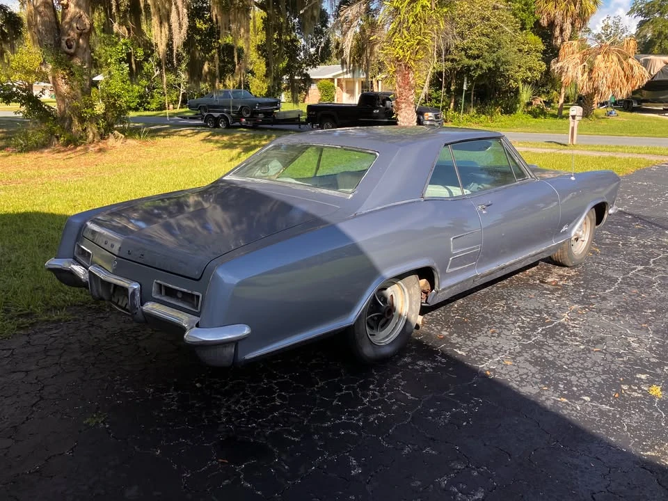 1963 Buick Riviera 1st Gen - Image 3 of 11