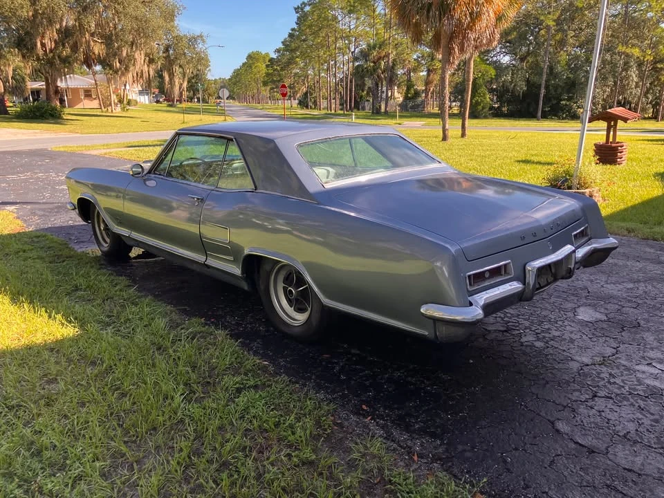 1963 Buick Riviera 1st Gen - Image 4 of 11