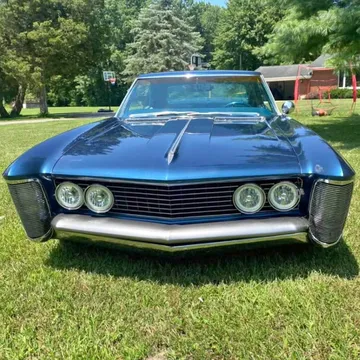 1963 Buick Riviera