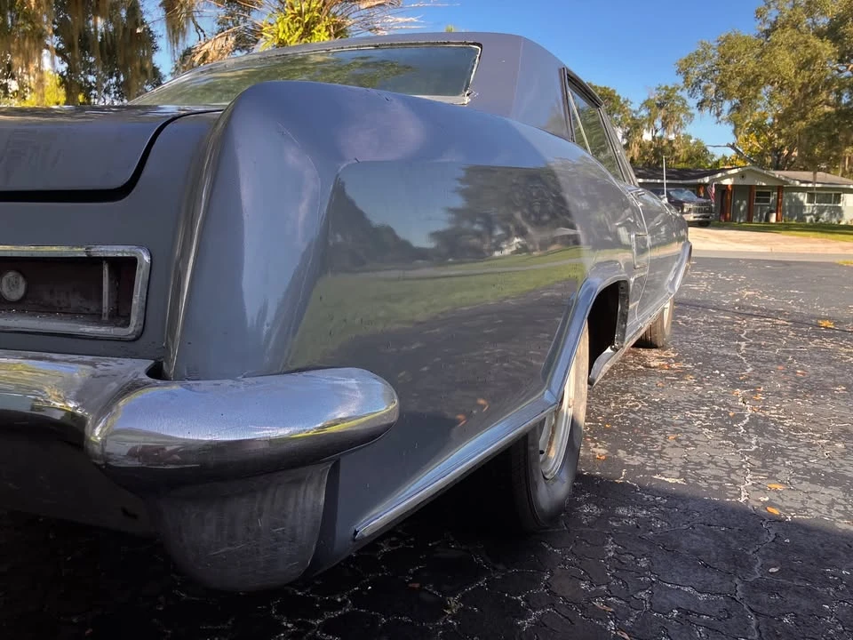 1963 Buick Riviera 1st Gen - Image 5 of 11