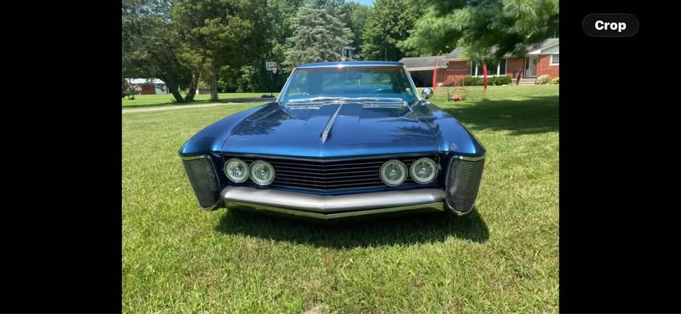 1963 Buick Riviera 1st Gen - Image 7 of 11