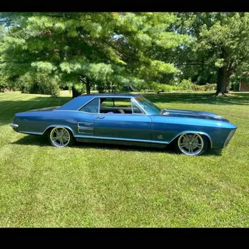 1963 Buick Riviera