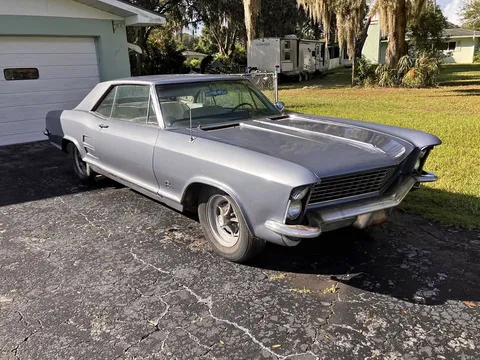 1963 Buick Riviera