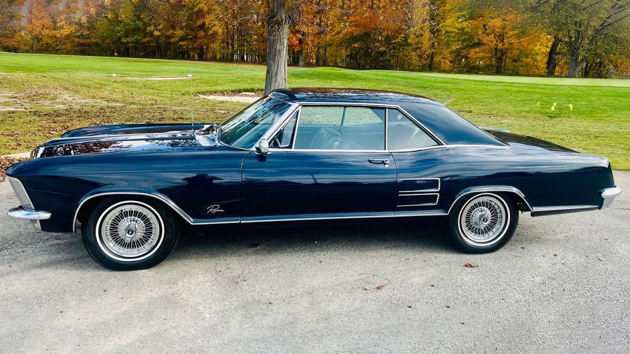 1963 Buick Riviera 1st Gen - Image 2 of 23