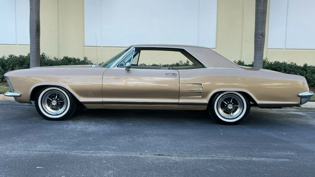 1963 Buick Riviera 1st Gen - Image 2 of 23