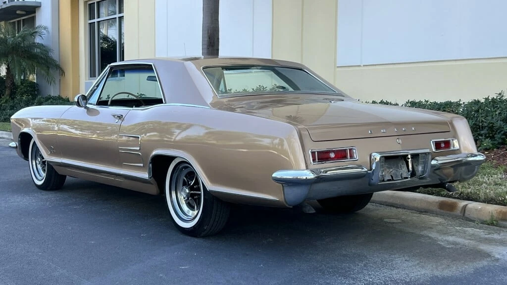 1963 Buick Riviera 1st Gen - Image 3 of 23