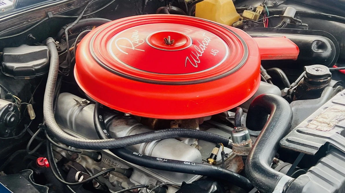 1963 Buick Riviera 1st Gen - Image 8 of 23
