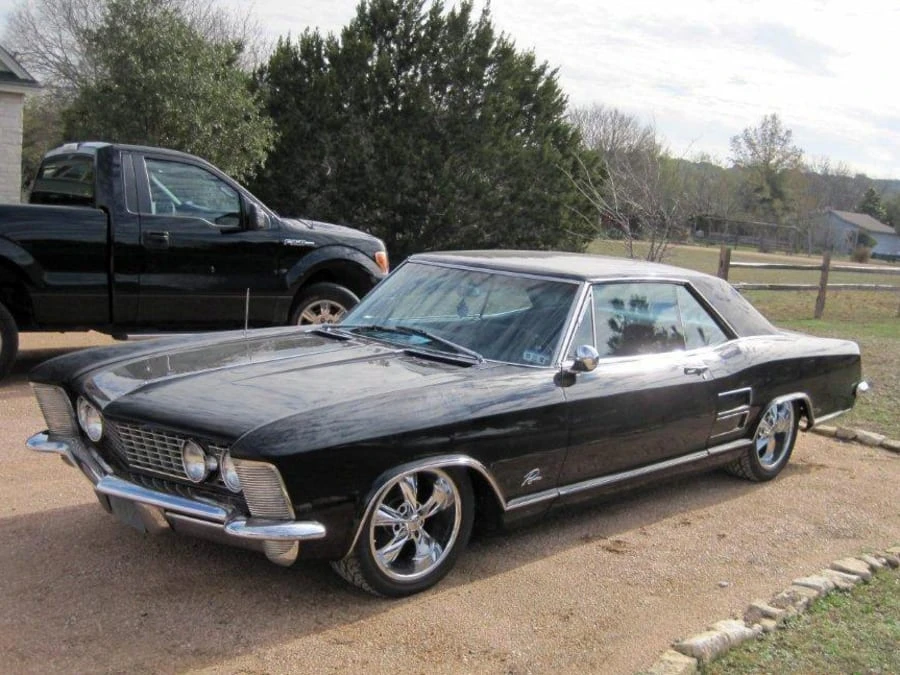 1963 Buick Riviera 1st Gen - Image 10 of 10