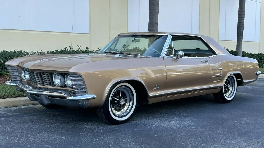 1963 Buick Riviera 1st Gen - Image 23 of 23