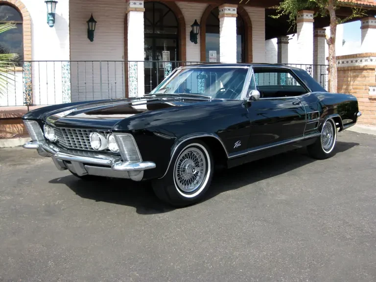 1963 Buick Riviera 1st Gen - Image 2 of 2