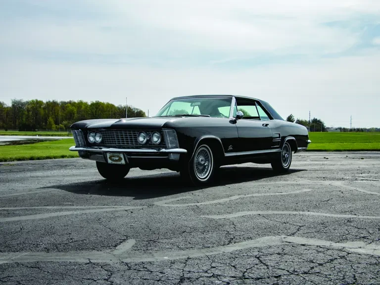 1963 Buick Riviera 1st Gen - Image 2 of 2