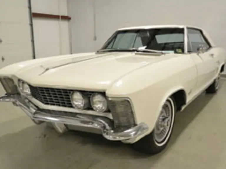 1963 Buick Riviera 1st Gen - Image 2 of 2