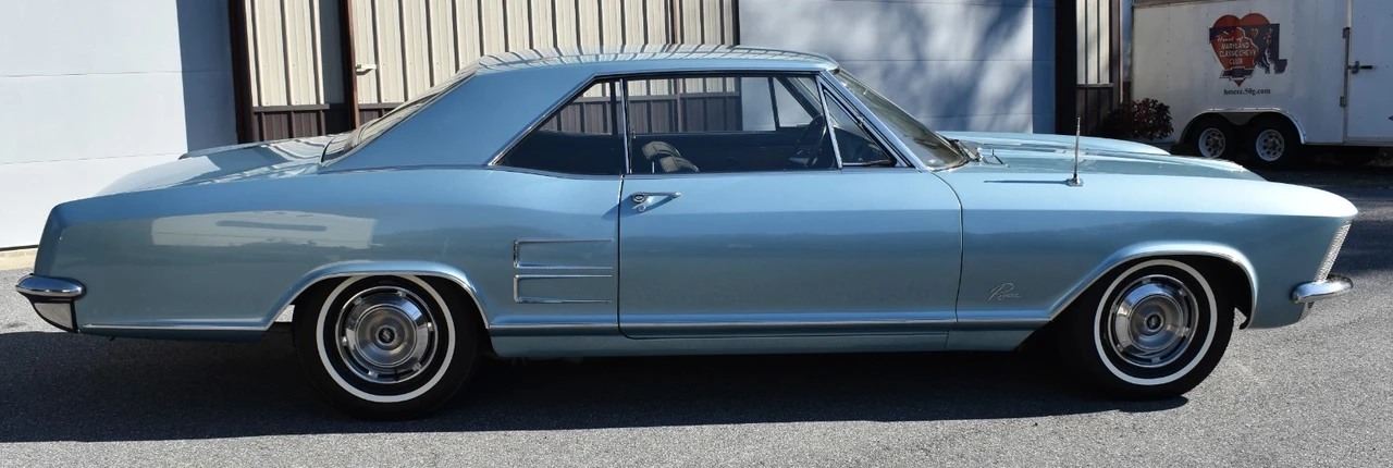 1963 Buick Riviera 1st Gen - Image 14 of 21
