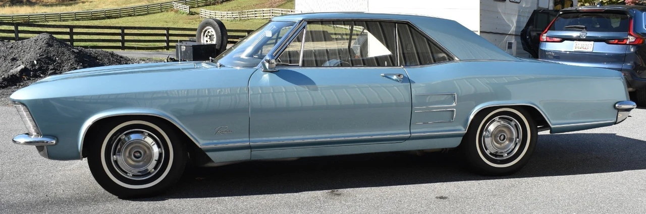 1963 Buick Riviera 1st Gen - Image 7 of 21