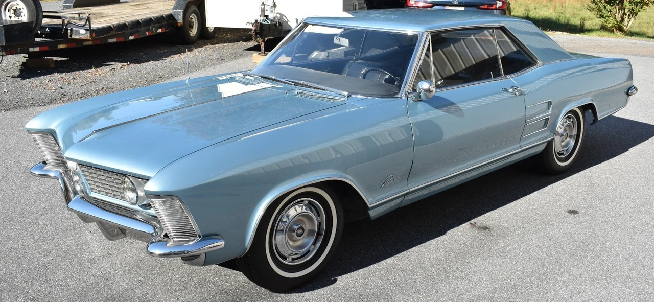 1963 Buick Riviera 1st Gen - Image 5 of 21