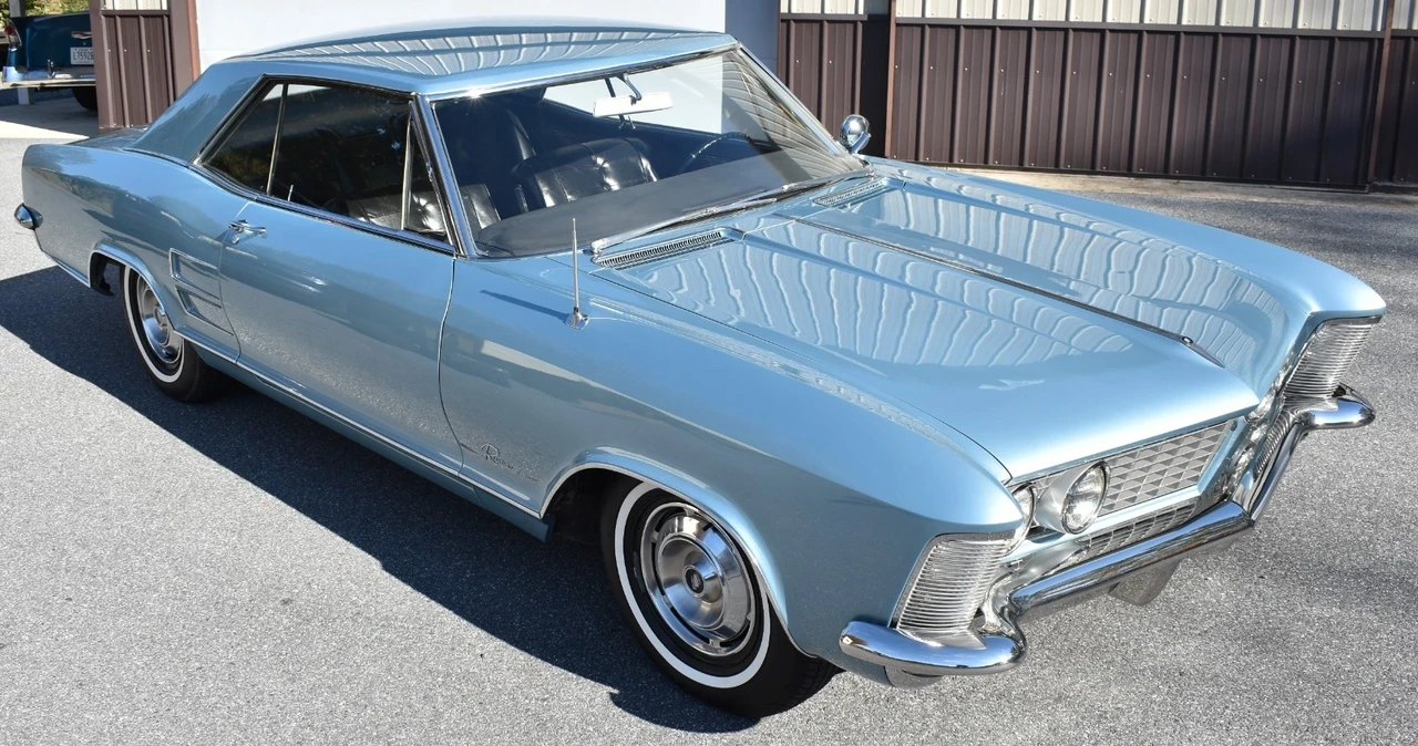 1963 Buick Riviera 1st Gen - Image 2 of 21
