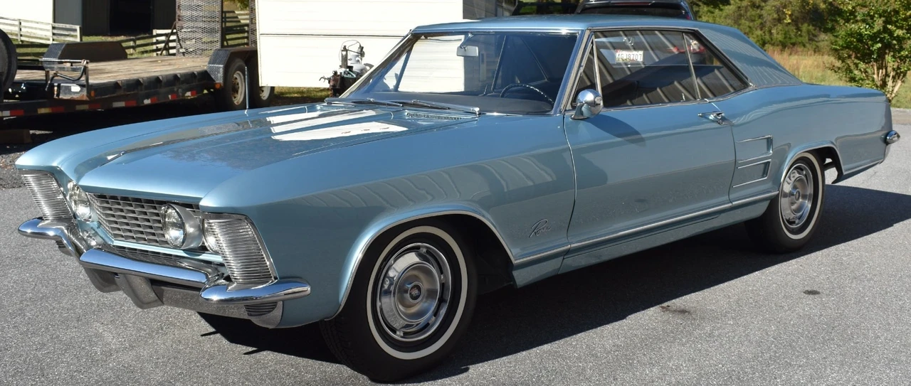 1963 Buick Riviera 1st Gen - Image 6 of 21