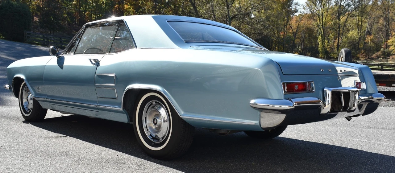1963 Buick Riviera 1st Gen - Image 9 of 21
