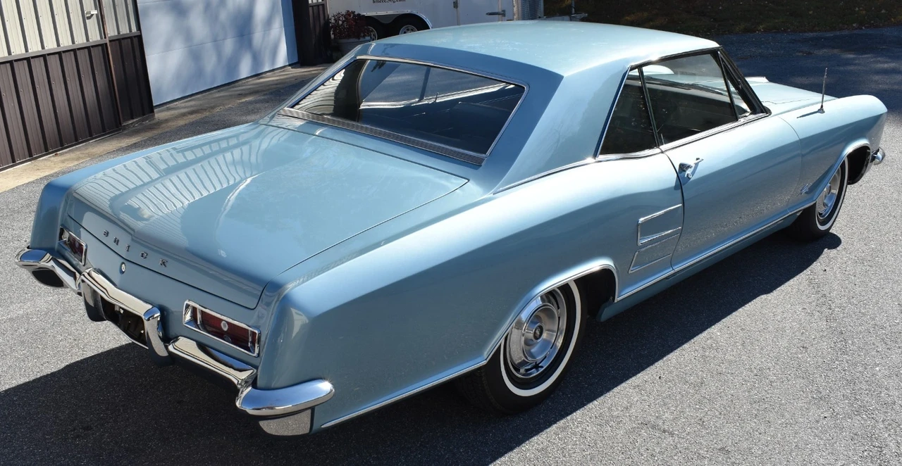 1963 Buick Riviera 1st Gen - Image 12 of 21