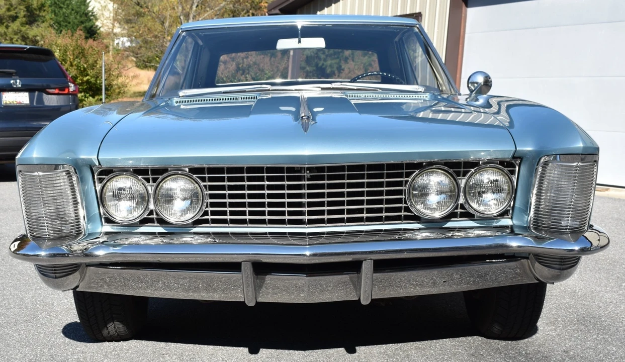 1963 Buick Riviera 1st Gen - Image 4 of 21