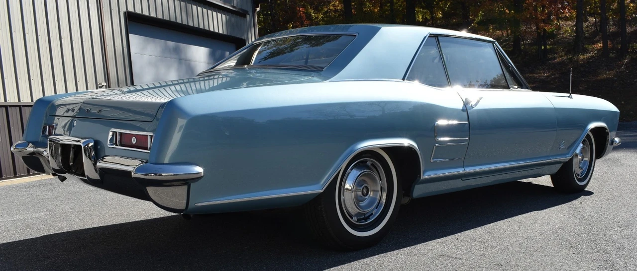1963 Buick Riviera 1st Gen - Image 13 of 21