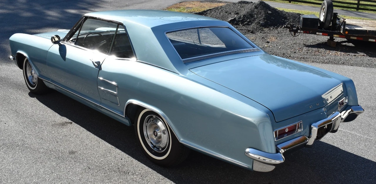 1963 Buick Riviera 1st Gen - Image 8 of 21