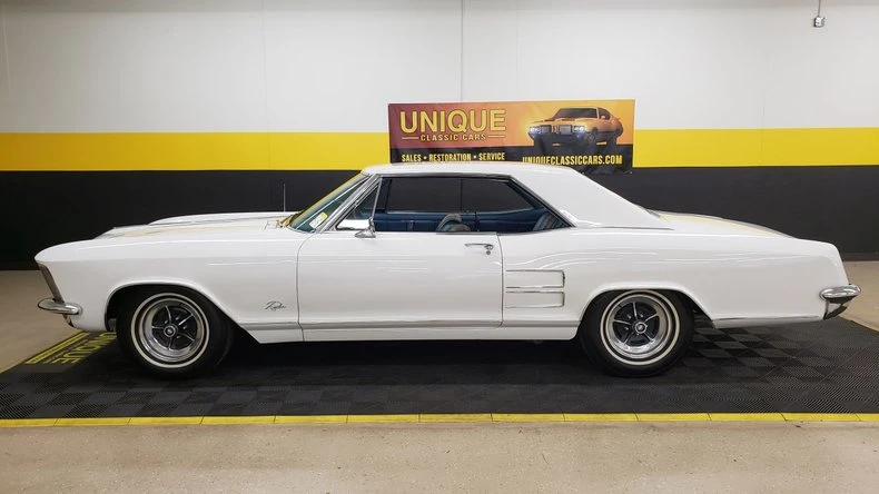 1963 Buick Riviera 1st Gen - Image 8 of 31