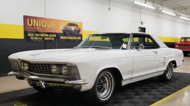 1963 Buick Riviera 1st Gen - Image 3 of 31