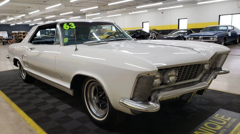 1963 Buick Riviera 1st Gen - Image 2 of 31