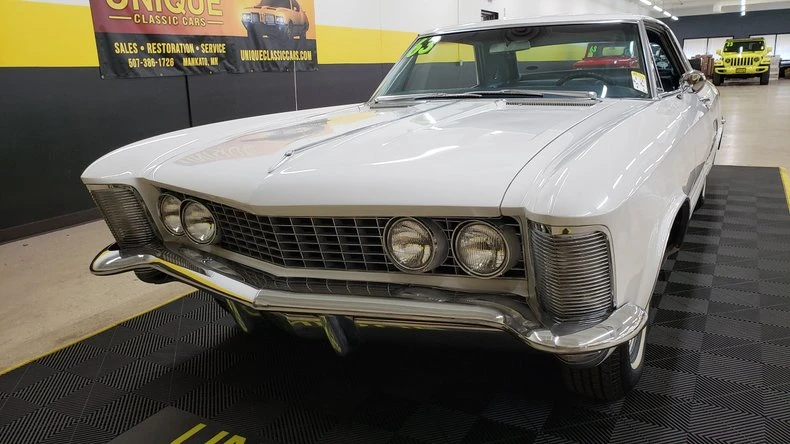1963 Buick Riviera 1st Gen - Image 11 of 31