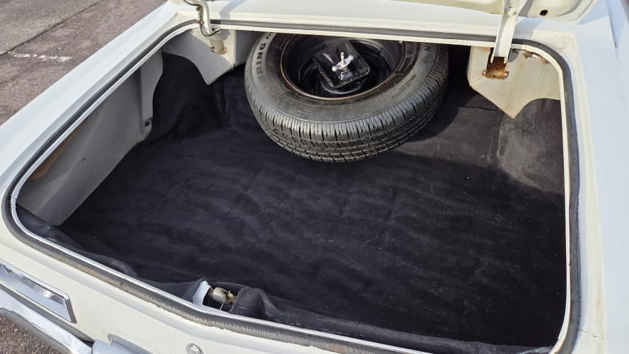 1963 Buick Riviera 1st Gen - Image 9 of 9