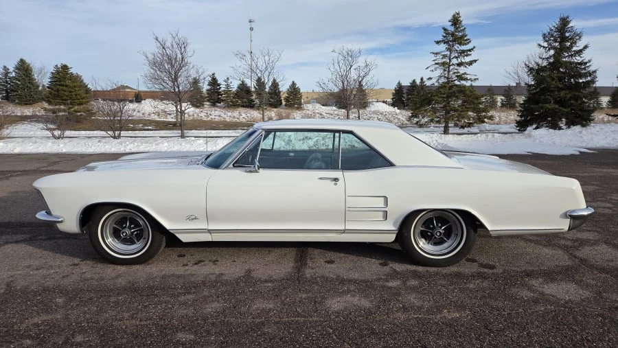 1963 Buick Riviera 1st Gen - Image 2 of 9