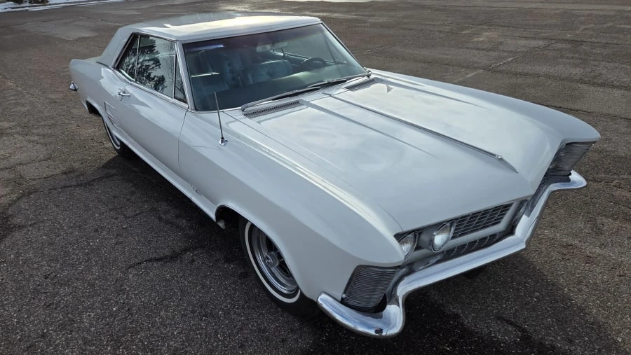 1963 Buick Riviera 1st Gen - Image 4 of 9