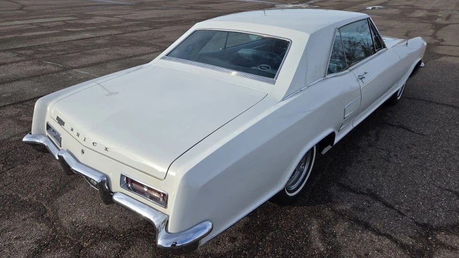 1963 Buick Riviera 1st Gen - Image 3 of 9