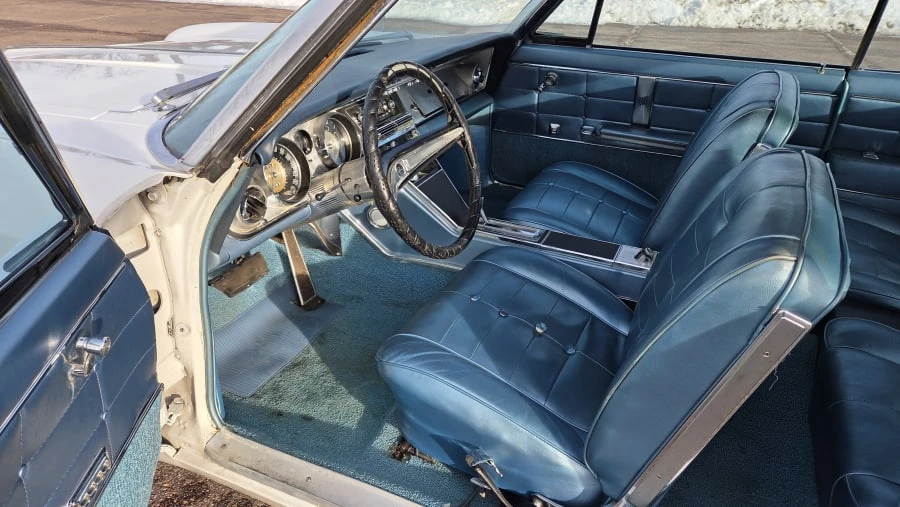1963 Buick Riviera 1st Gen - Image 5 of 9