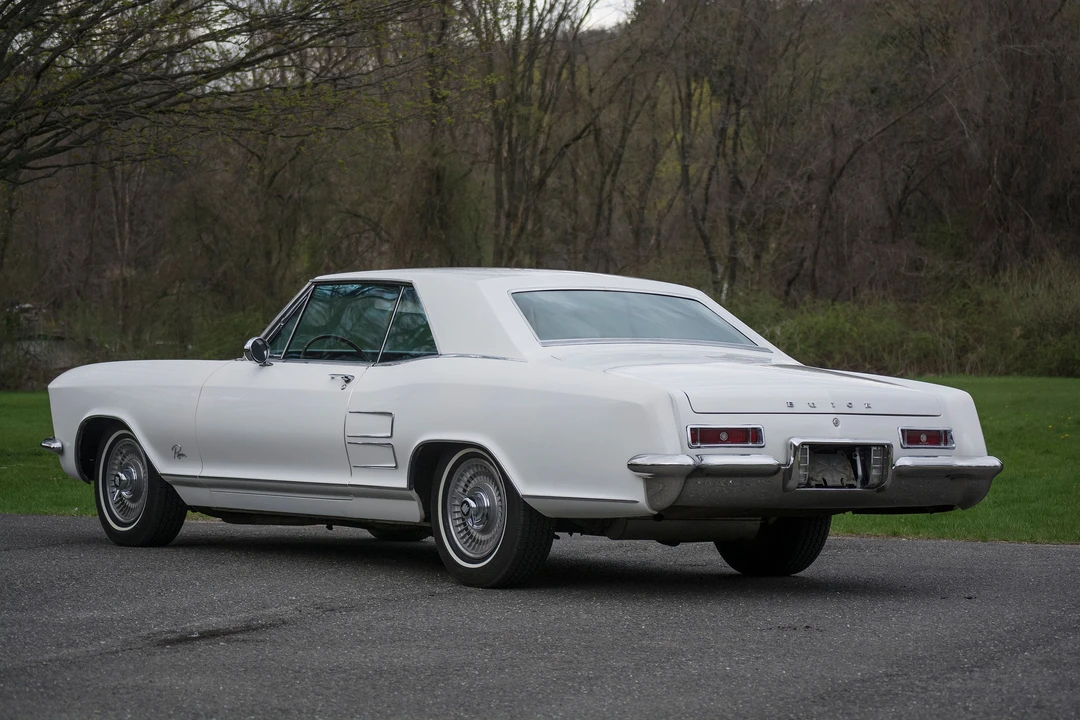 1963 Buick Riviera 1st Gen - Image 6 of 12
