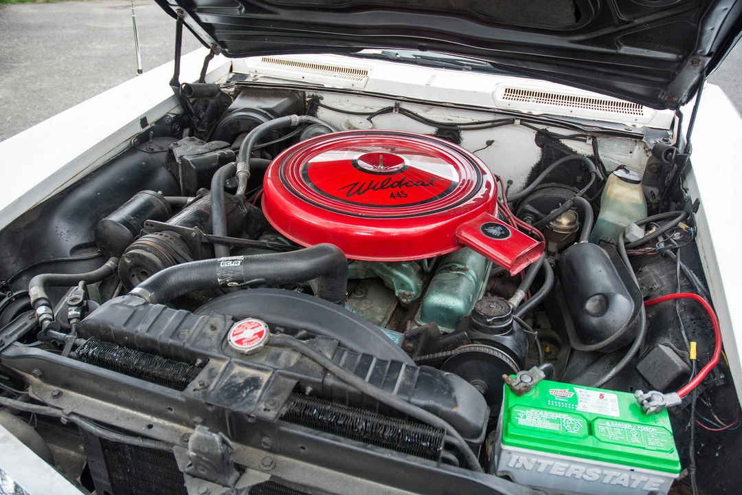 1963 Buick Riviera 1st Gen - Image 10 of 12